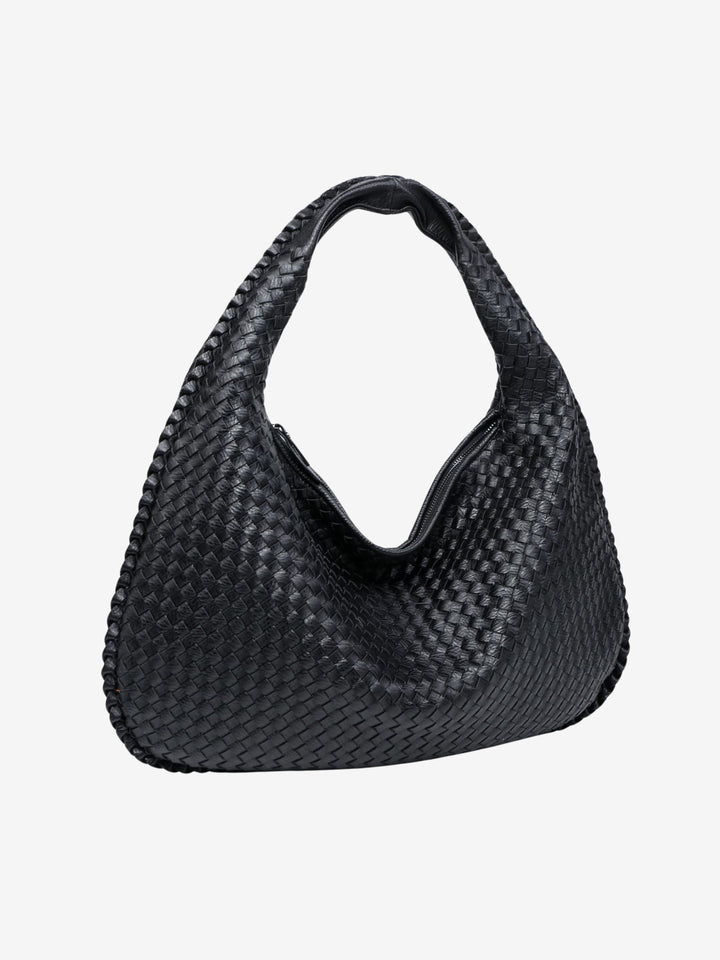 Weronika | Torebka Damska Shopper Duża Na Ramię