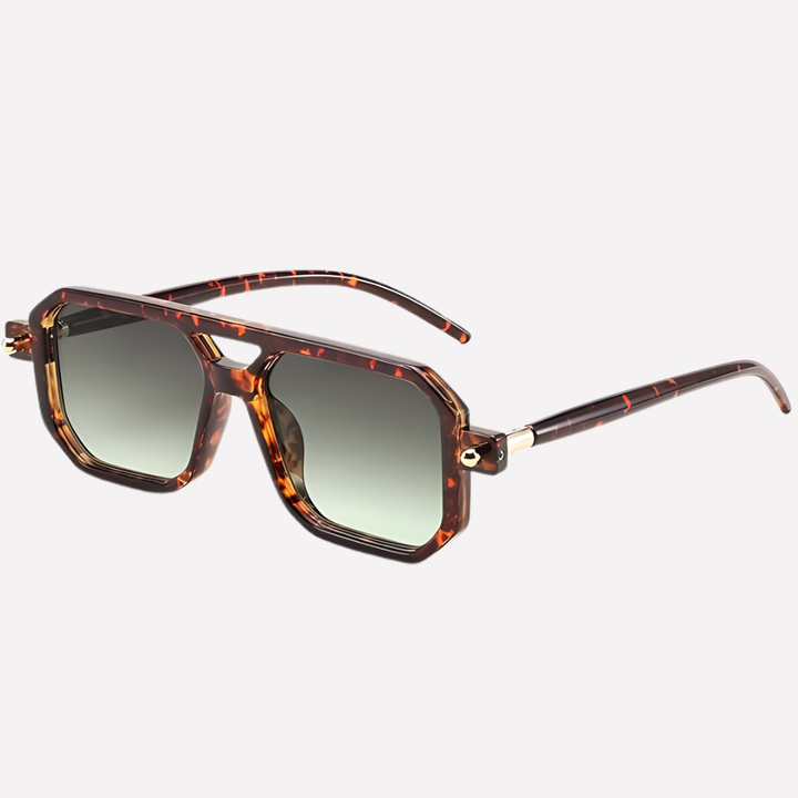 Okulary Przeciwsłoneczne Aviator Vintage Unisex