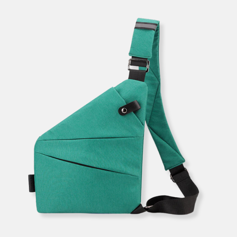 Wodoodporna Torba Crossbody Antykradzieżowa