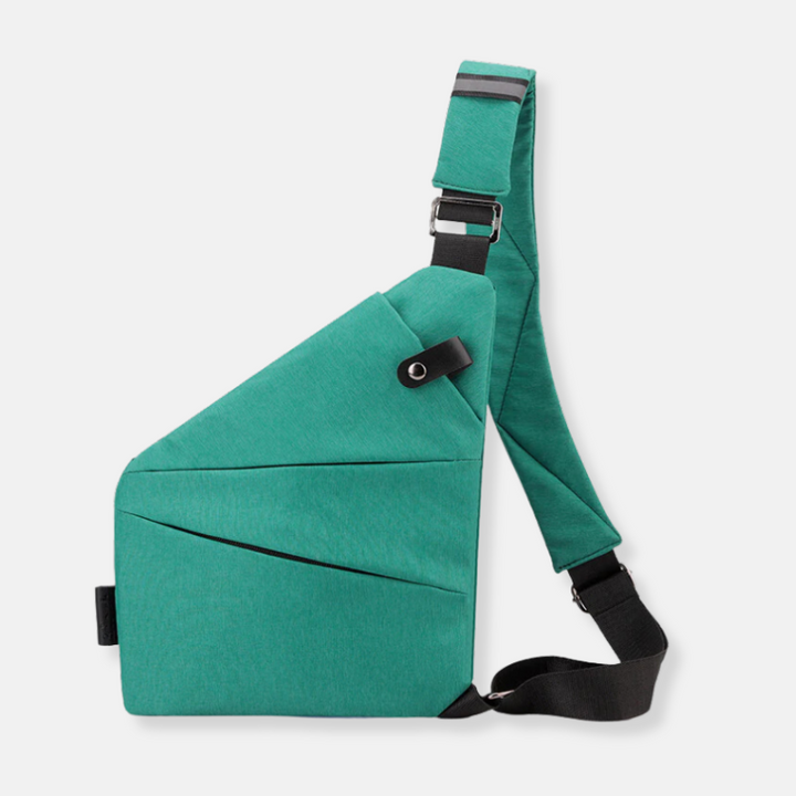 Wodoodporna Torba Crossbody Antykradzieżowa
