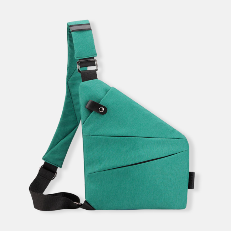 Wodoodporna Torba Crossbody Antykradzieżowa