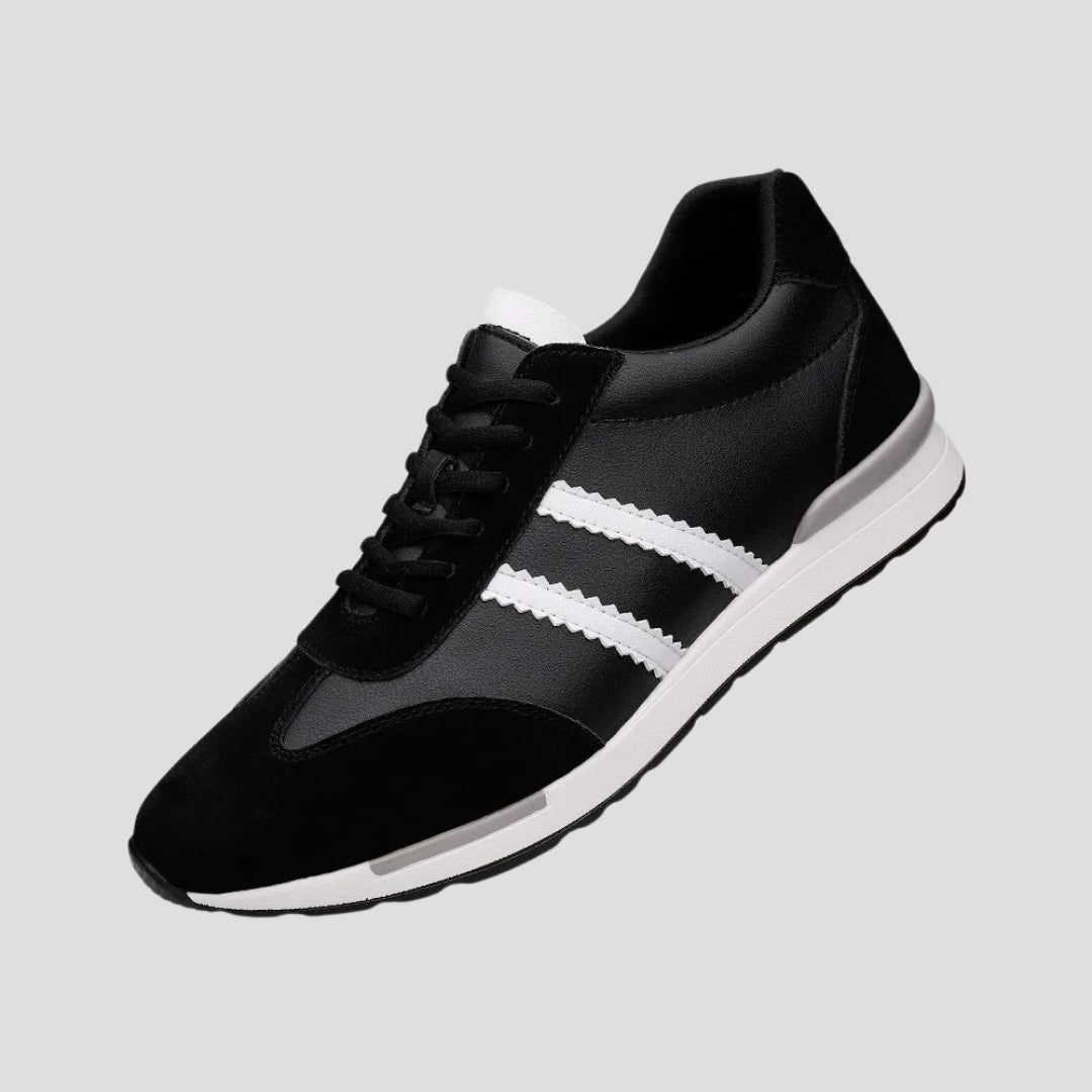 Sneakersy Męskie Sportowe Casual
