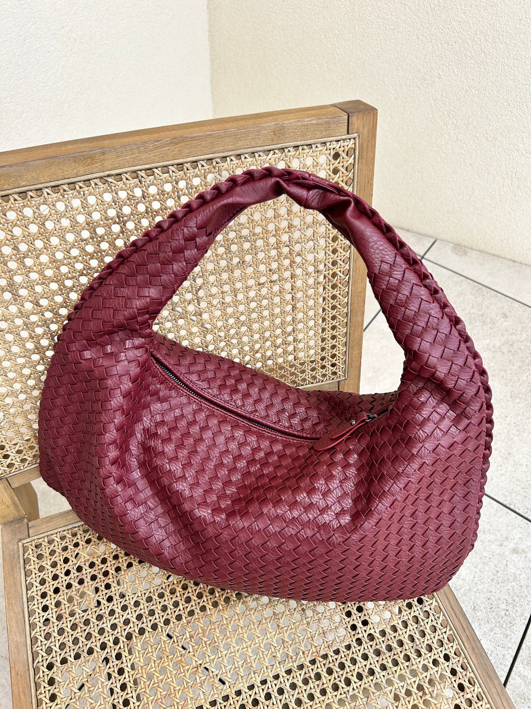 Weronika | Torebka Damska Shopper Duża Na Ramię