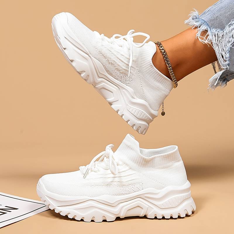Ortopedyczne Sneakersy Damskie Lekkie
