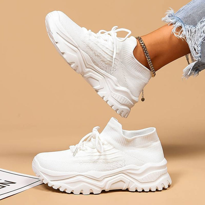 Ortopedyczne Sneakersy Damskie Lekkie