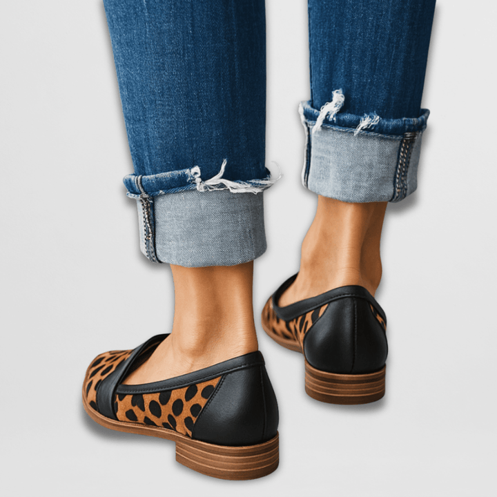 Ortopedyczne Mokasyny Damskie Casual