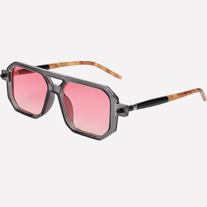 Okulary Przeciwsłoneczne Aviator Vintage Unisex
