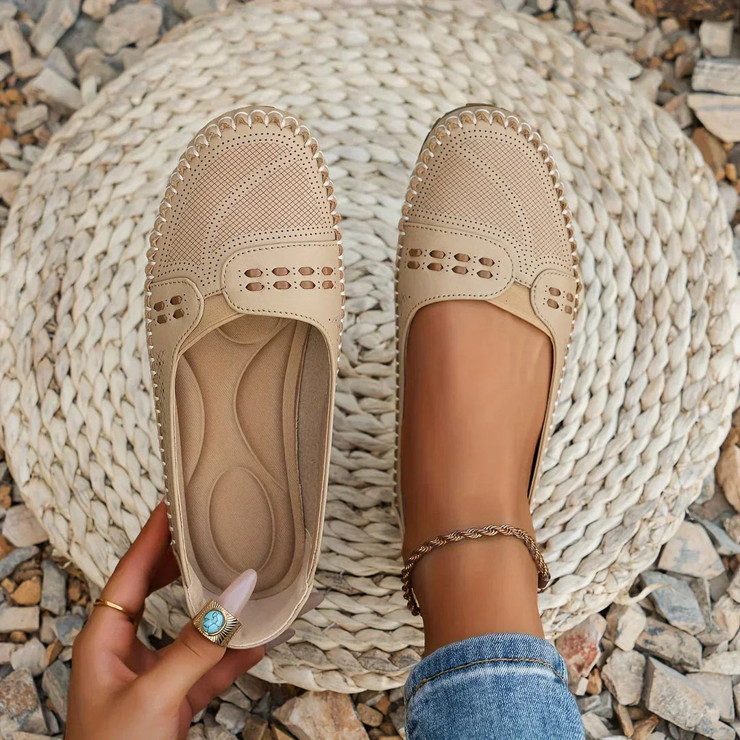 Ortopedyczne Buty Damskie Wsuwane Casual
