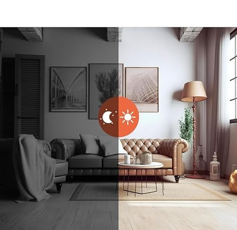 Mini Kamera WiFi 1080P Z Detekcją Ruchu I Trybem Nocnym