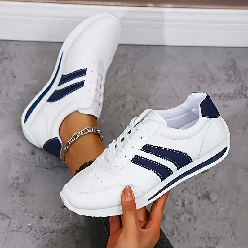 Karina | Sneakersy Damskie Ortopedyczne Lekkie