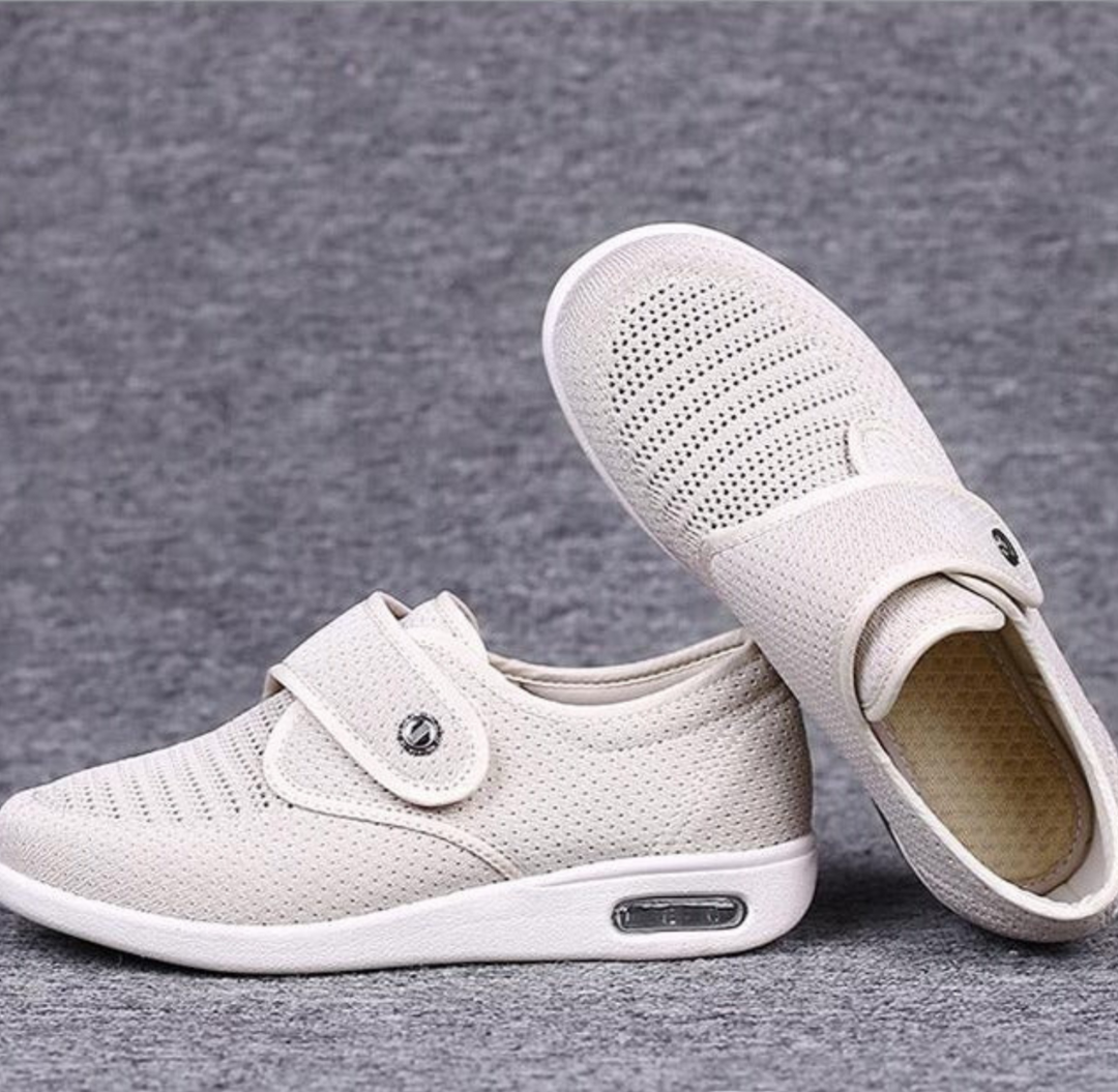 Helena | Damskie Buty Ortopedyczne Szerokie