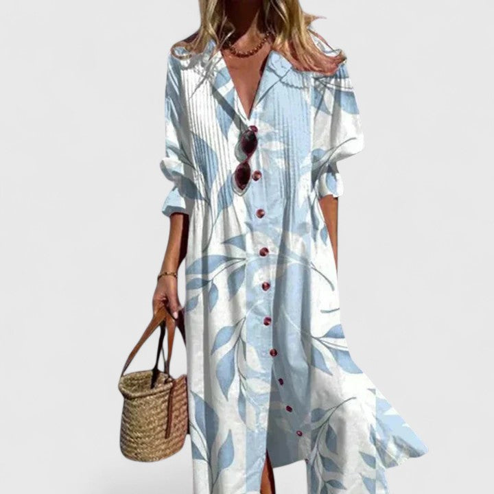 Kinga | Sukienka Boho Elegancka