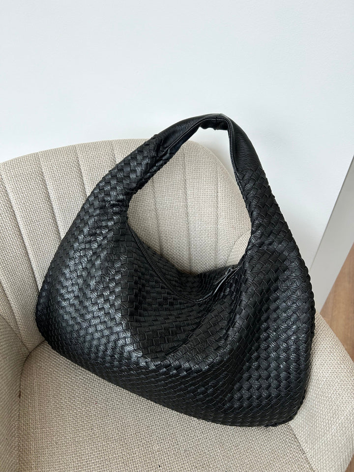 Weronika | Torebka Damska Shopper Duża Na Ramię