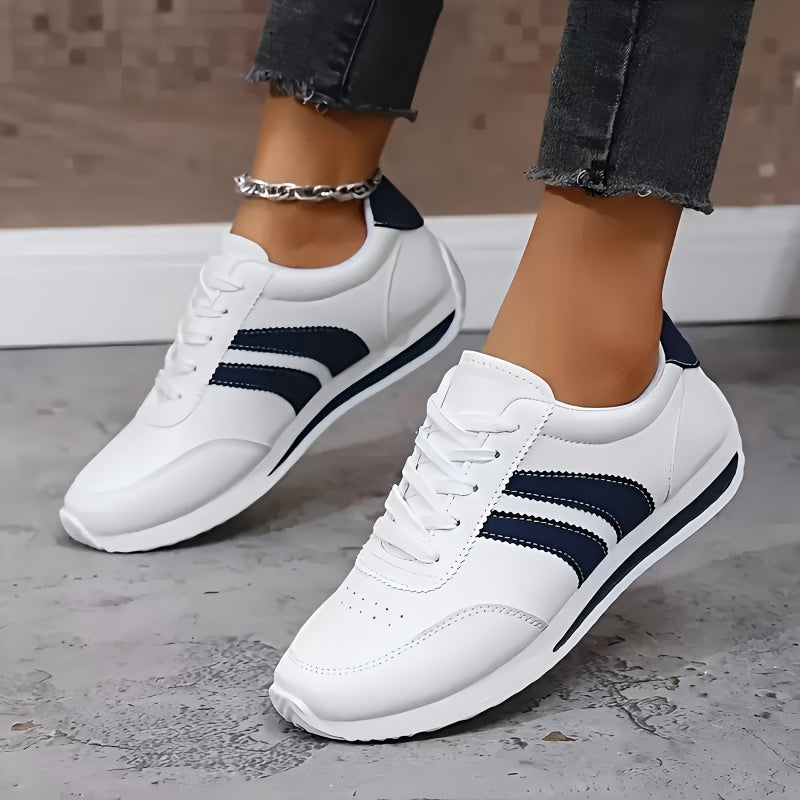 Karina | Sneakersy Damskie Ortopedyczne Lekkie