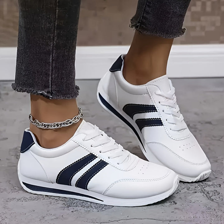 Karina | Sneakersy Damskie Ortopedyczne Lekkie