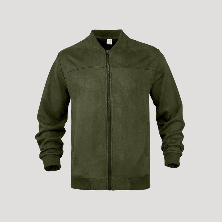 Kurtka Wiosenna Męska Bomber