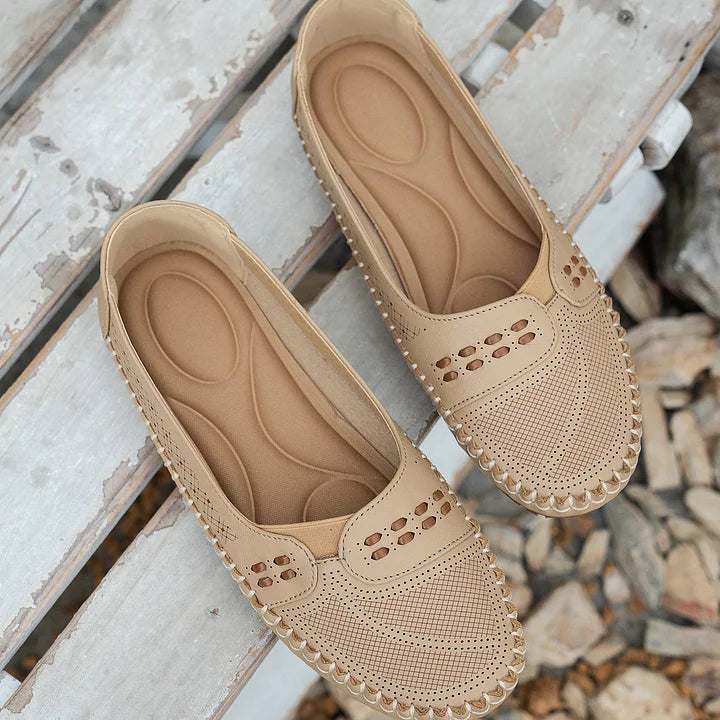 Ortopedyczne Buty Damskie Wsuwane Casual