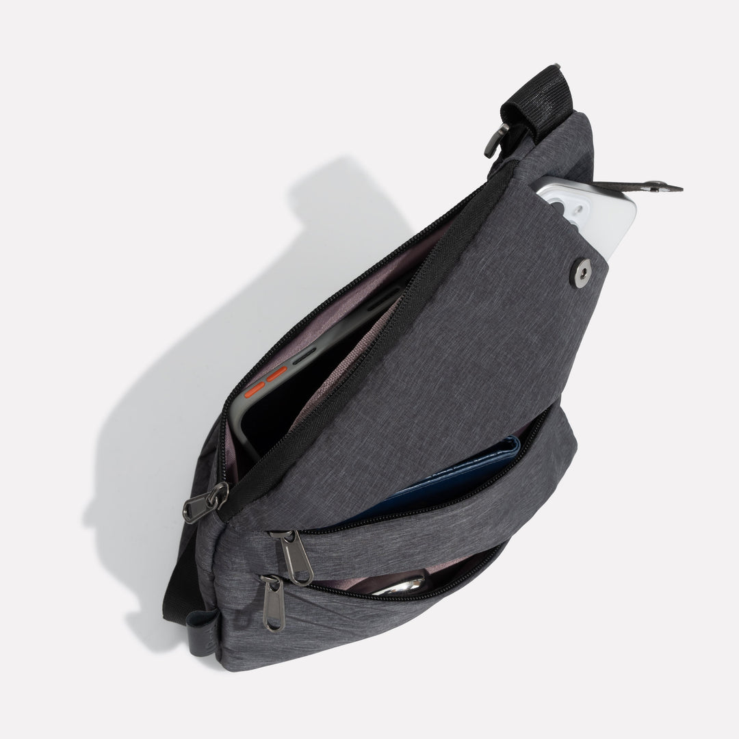 Wodoodporna Torba Crossbody Antykradzieżowa