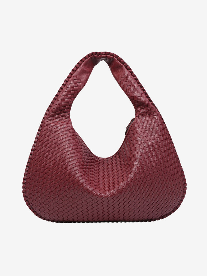 Weronika | Torebka Damska Shopper Duża Na Ramię