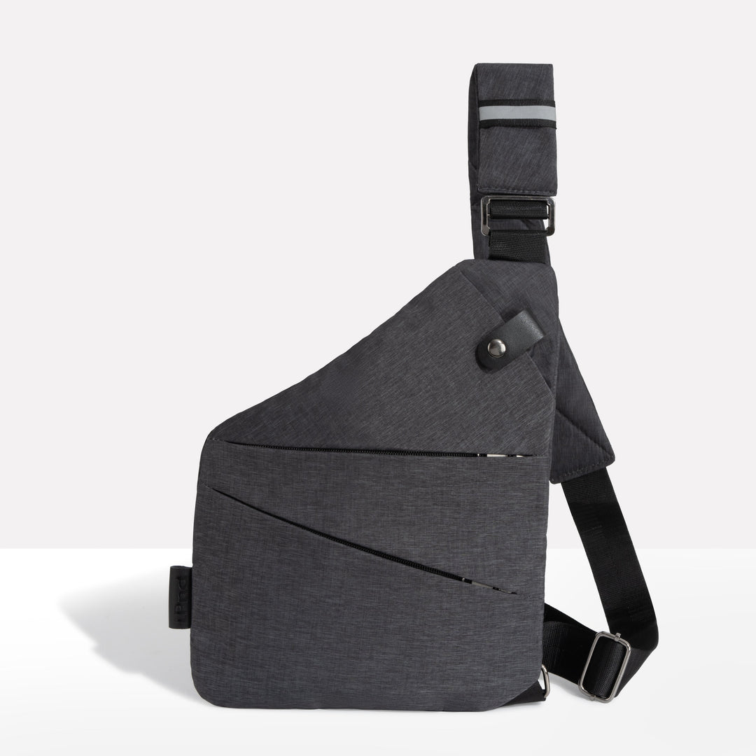 Wodoodporna Torba Crossbody Antykradzieżowa