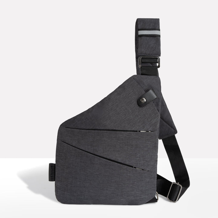 Wodoodporna Torba Crossbody Antykradzieżowa