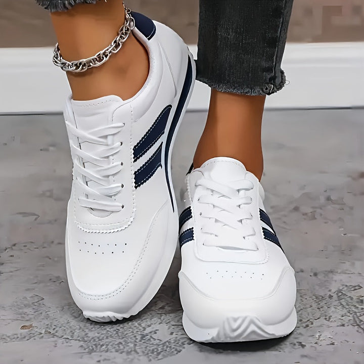 Karina | Sneakersy Damskie Ortopedyczne Lekkie
