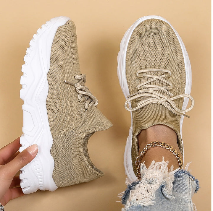 Ortopedyczne Sneakersy Damskie Lekkie
