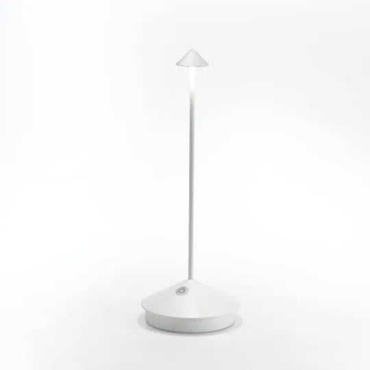 Bezprzewodowa Lampa Stołowa LED Ściemniana Z Ładowaniem USB