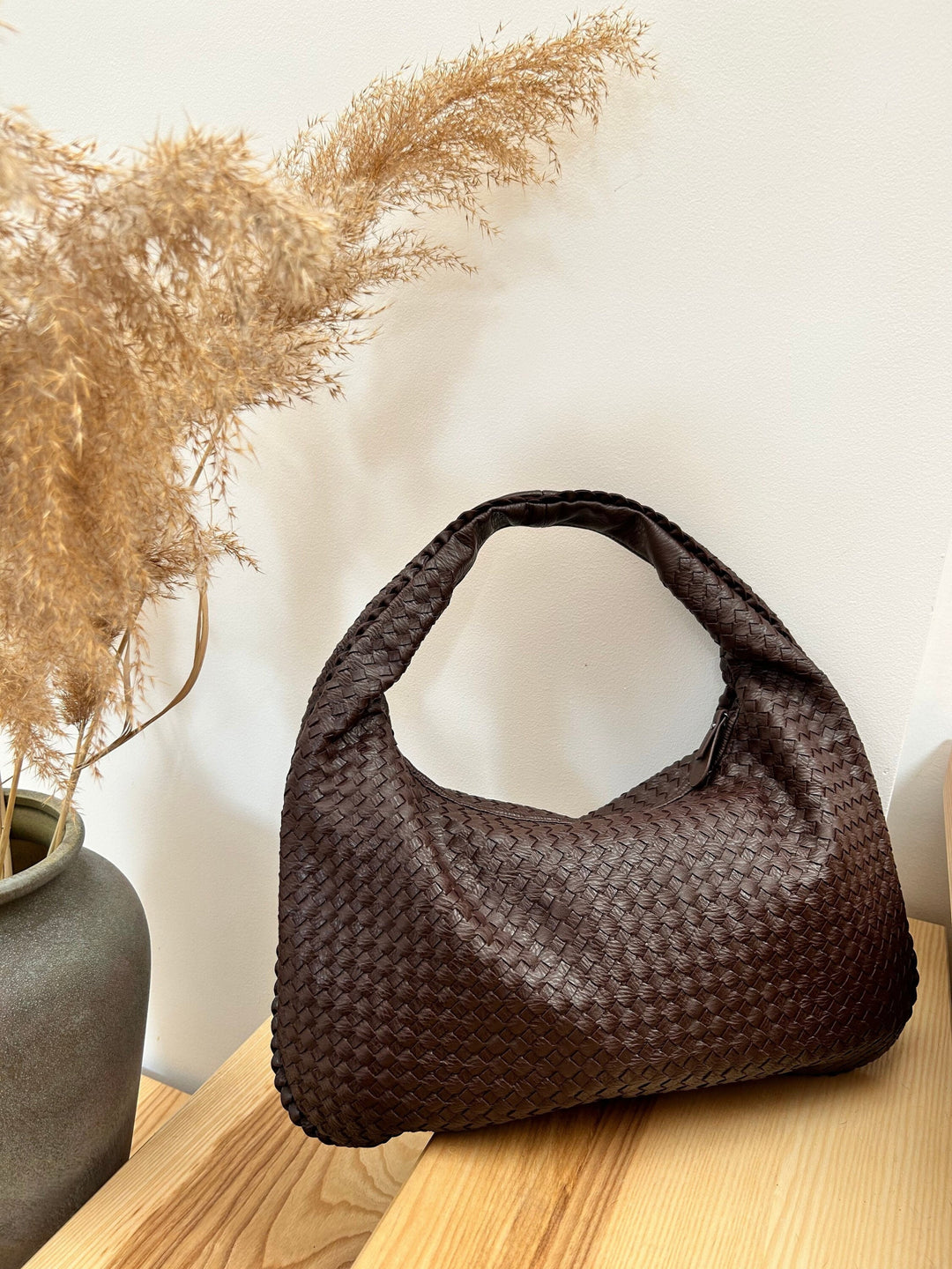 Weronika | Torebka Damska Shopper Duża Na Ramię