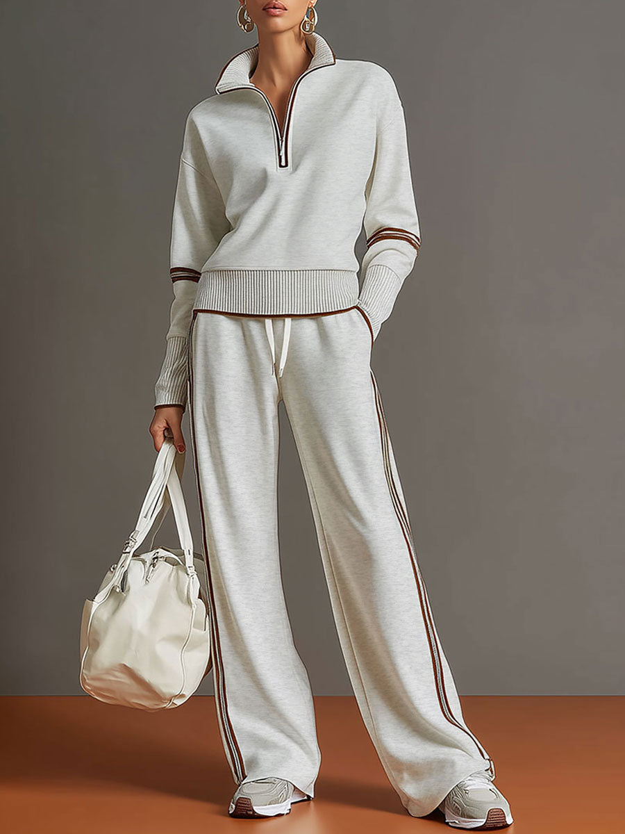 Sylwia | Komplety Dresowe Damskie Eleganckie
