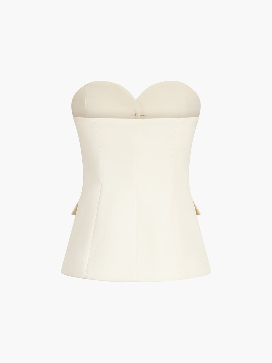 Noelle | Komplet Damski Bandeau Ze Spodniami