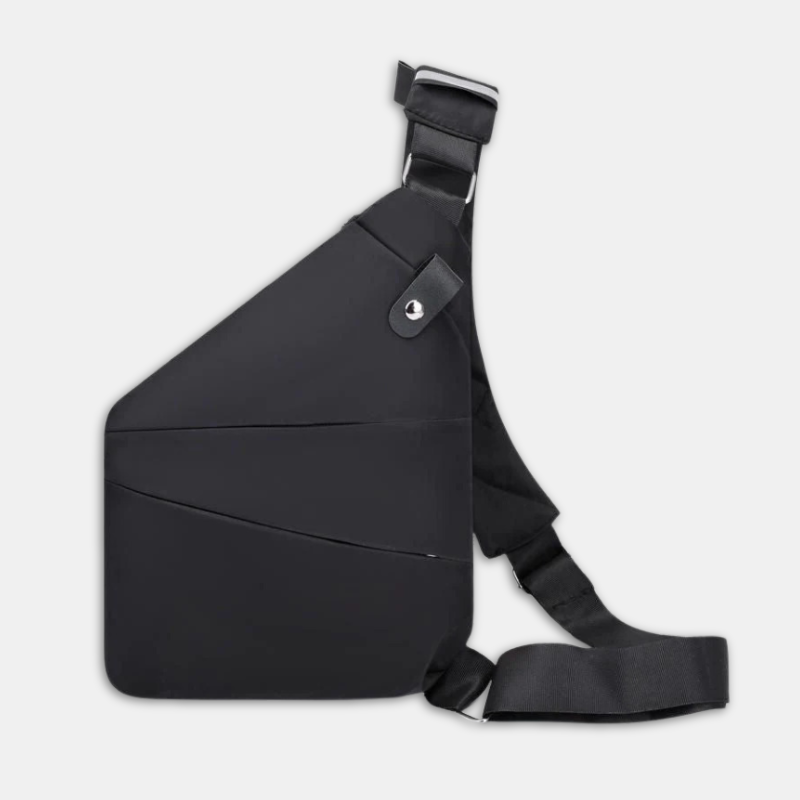 Wodoodporna Torba Crossbody Antykradzieżowa