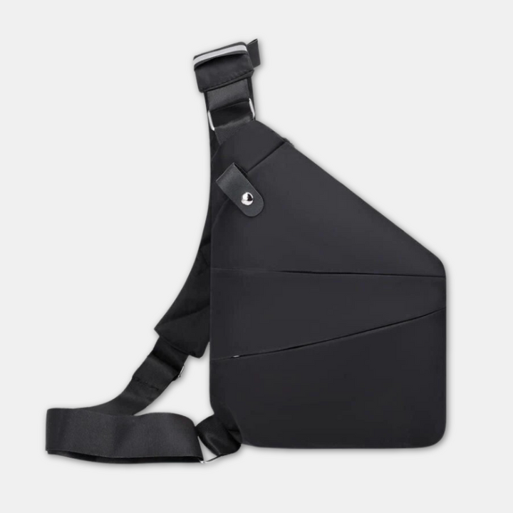 Wodoodporna Torba Crossbody Antykradzieżowa