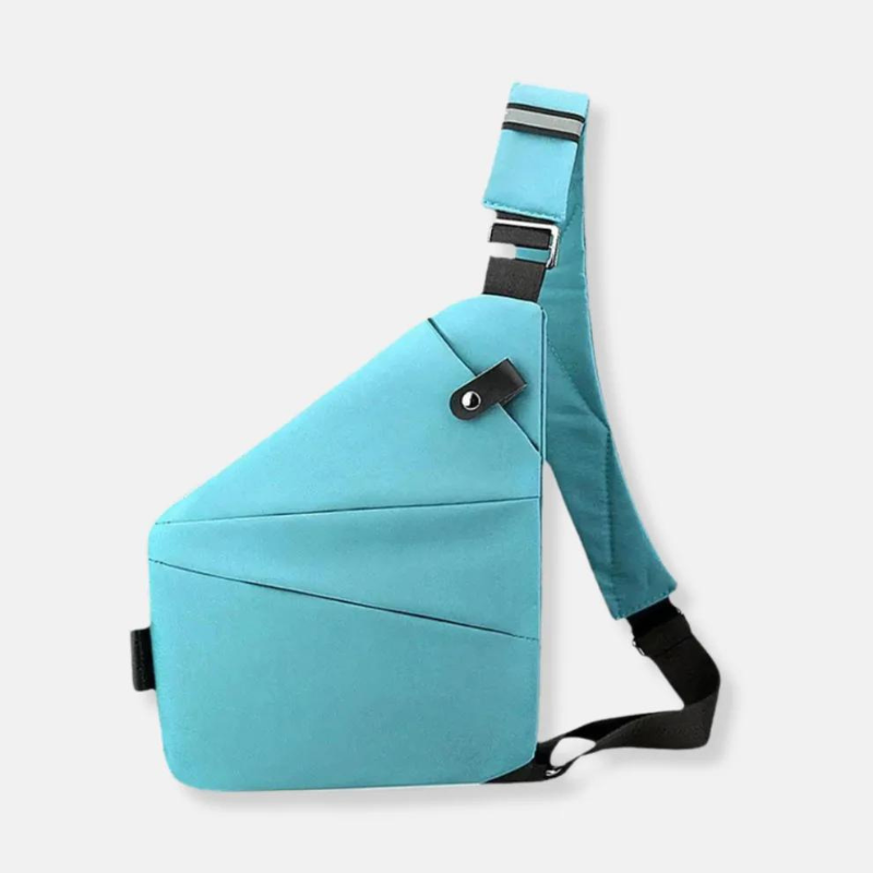 Wodoodporna Torba Crossbody Antykradzieżowa