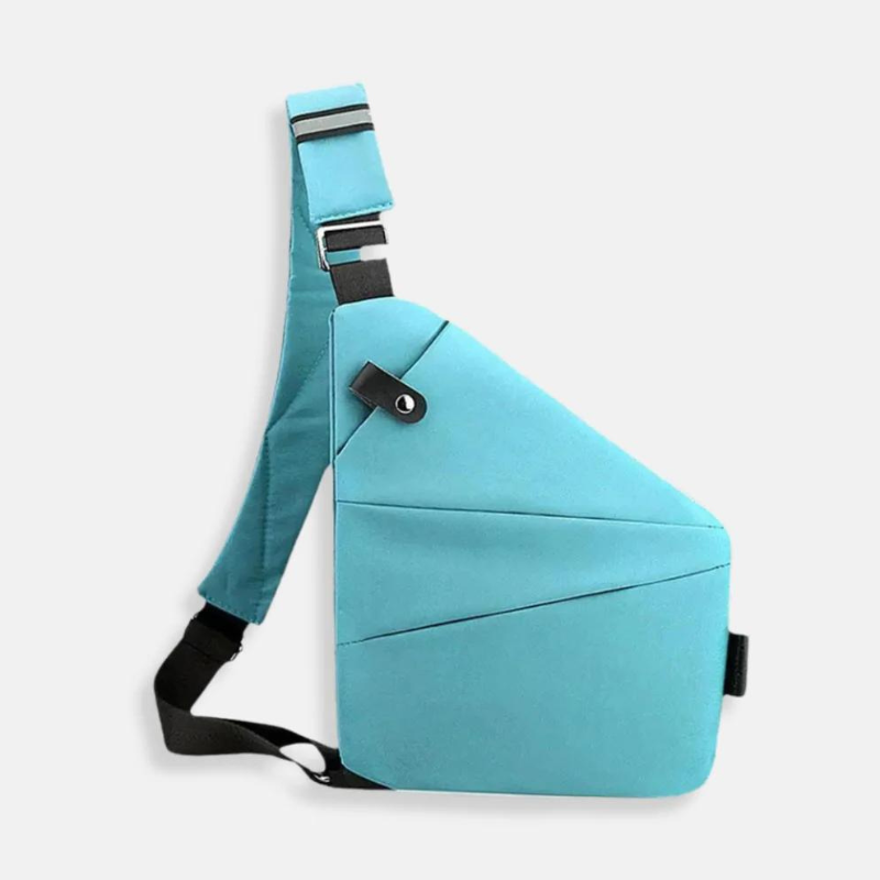 Wodoodporna Torba Crossbody Antykradzieżowa