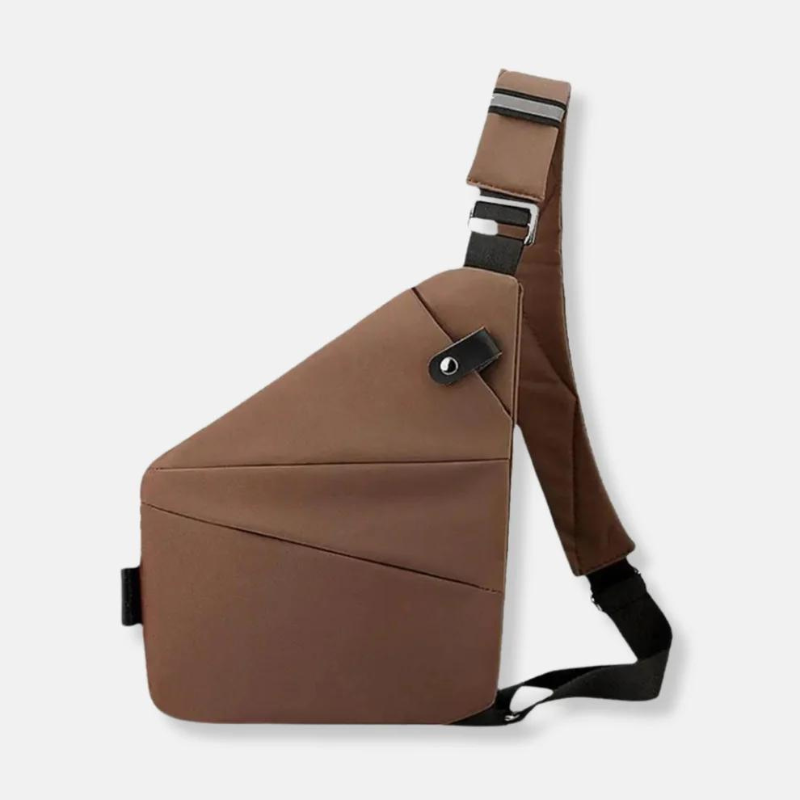 Wodoodporna Torba Crossbody Antykradzieżowa