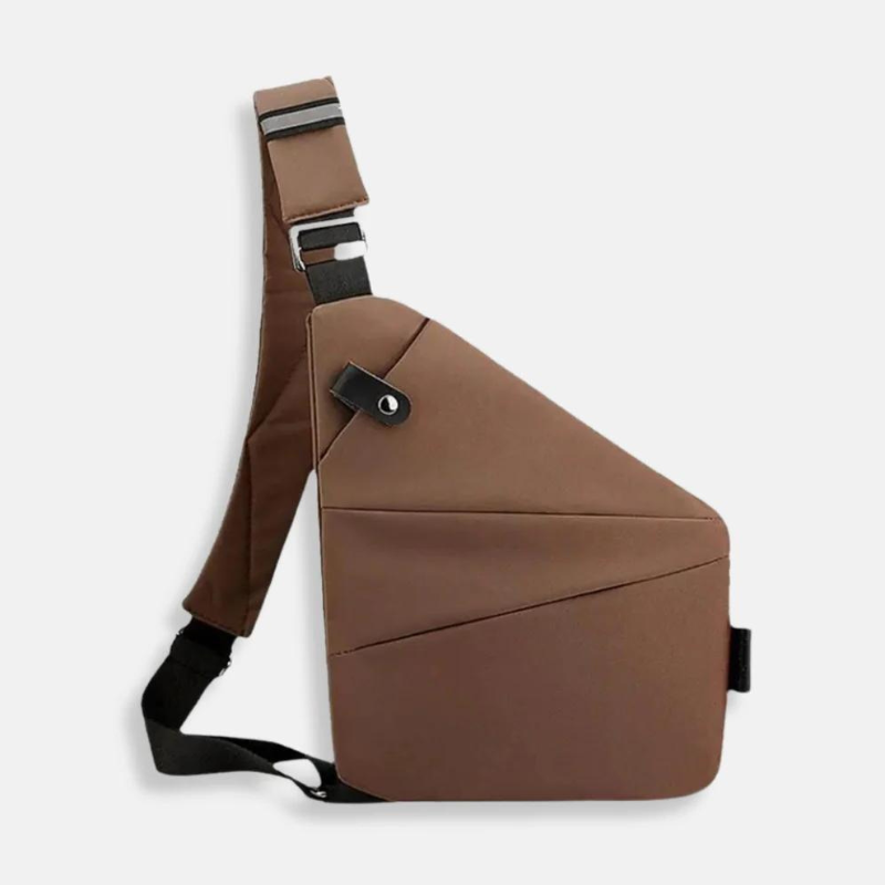 Wodoodporna Torba Crossbody Antykradzieżowa