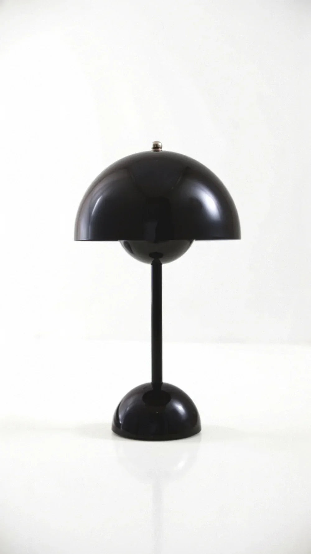 Lampa Stołowa LED Bezprzewodowa Z Regulacją Jasności USB