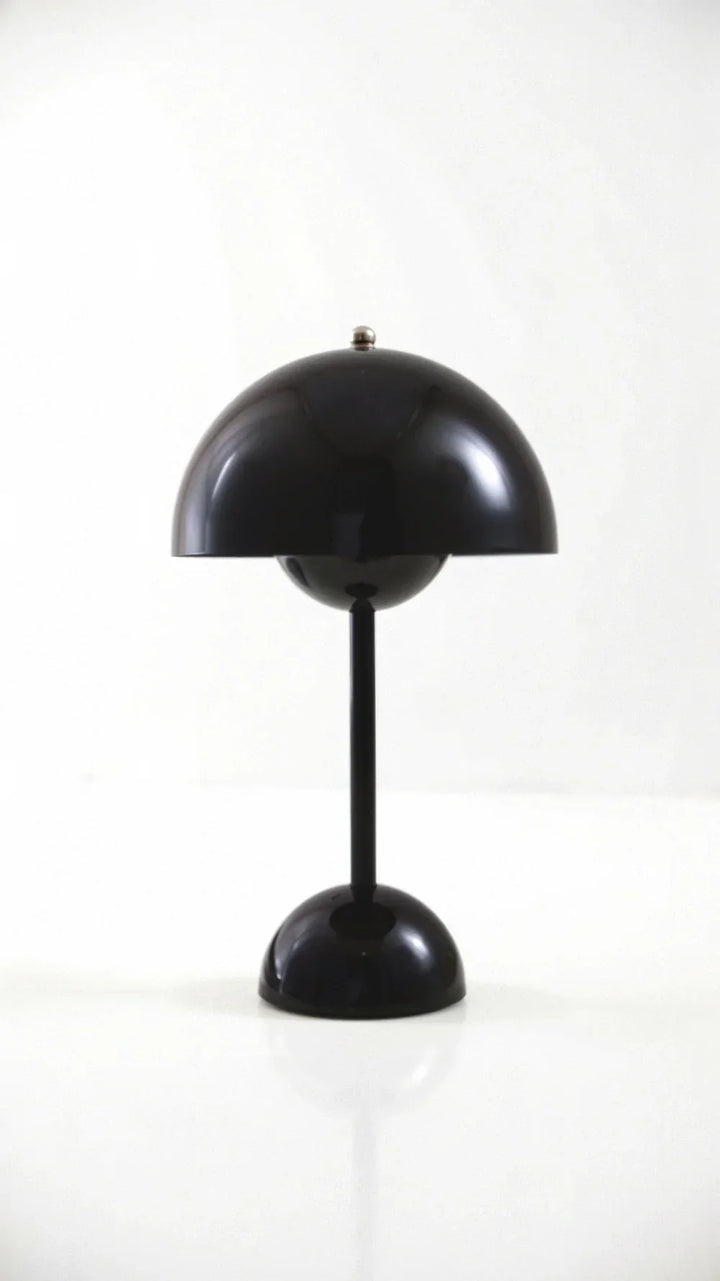 Lampa Stołowa LED Bezprzewodowa Z Regulacją Jasności USB