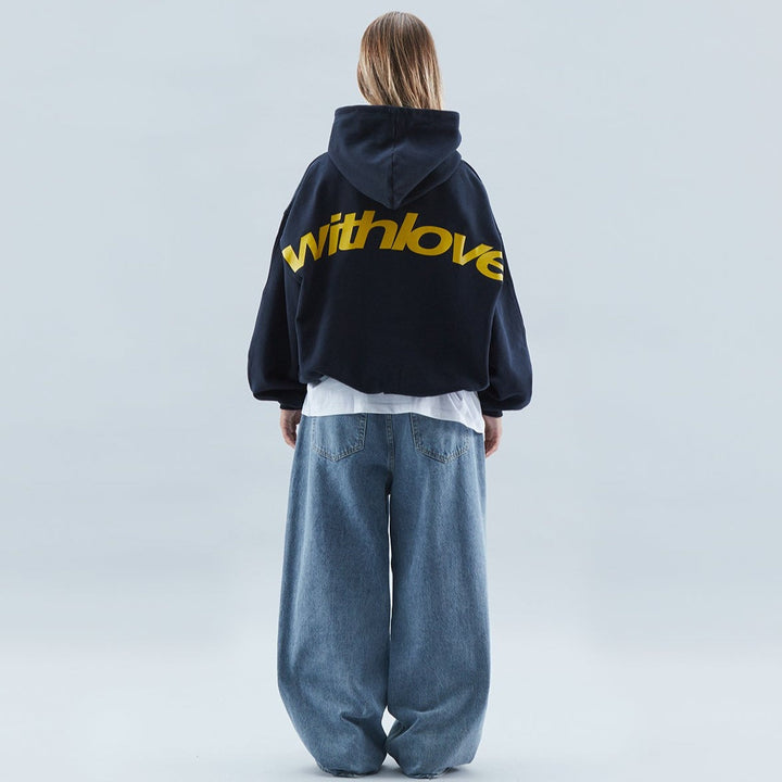 Bluza Z Kapturem Unisex