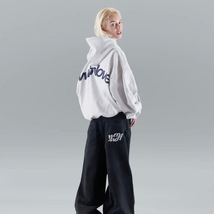 Bluza Z Kapturem Unisex