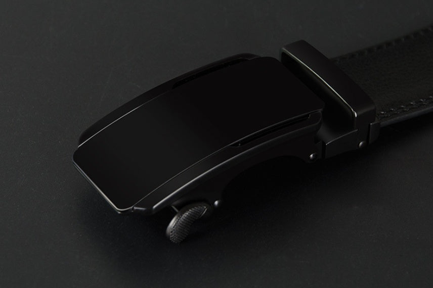 Pasek Męski Automatyczny Bez Dziurek