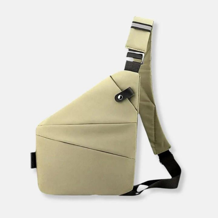 Wodoodporna Torba Crossbody Antykradzieżowa