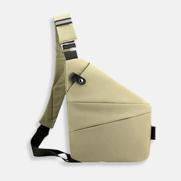 Wodoodporna Torba Crossbody Antykradzieżowa