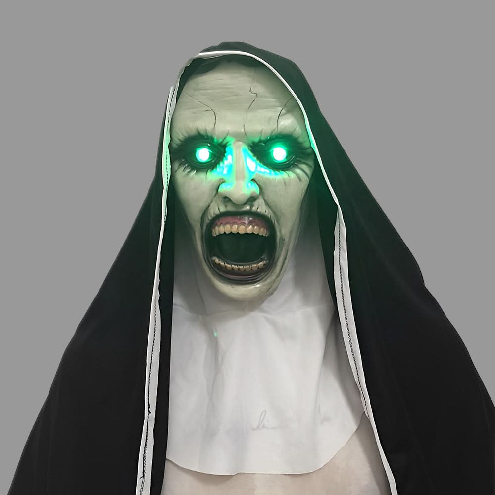 Maska Kostiumowa Dla Dorosłych Na Halloween, Cosplay I Wydarzenia Tematyczne