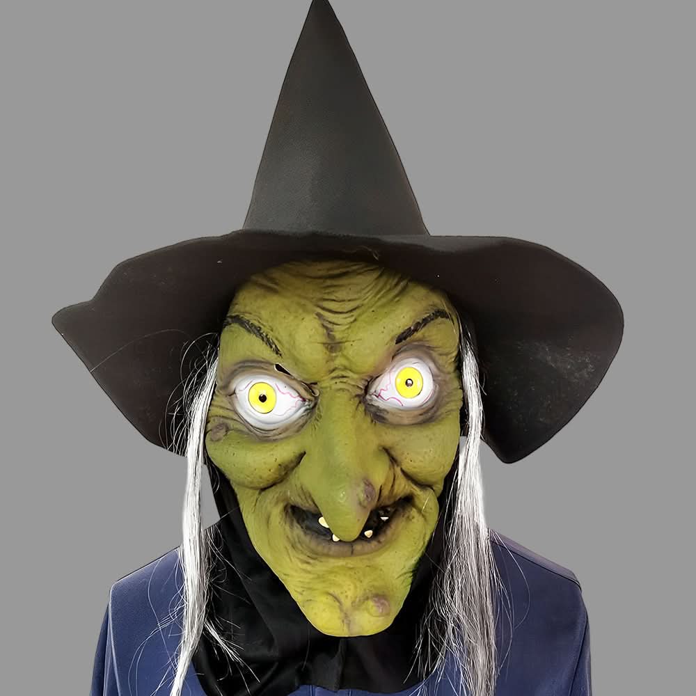 Maska Kostiumowa Dla Dorosłych Na Halloween, Cosplay I Wydarzenia Tematyczne