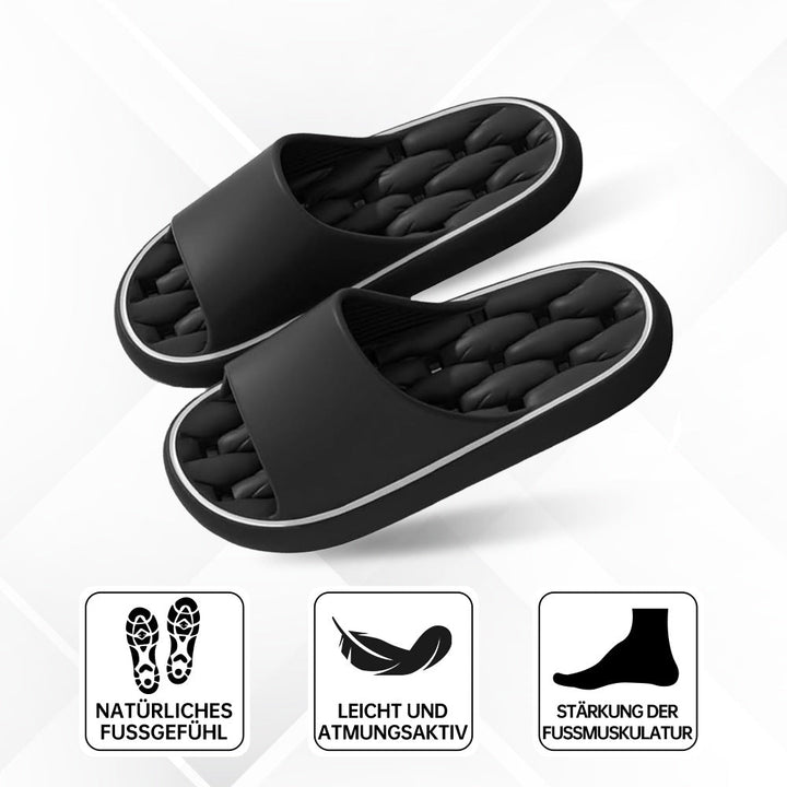 Nuvola | Ergonomiczne Kapcie Damskie i Męskie