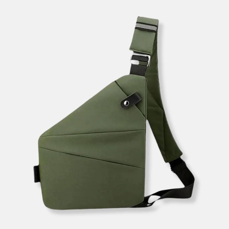 Wodoodporna Torba Crossbody Antykradzieżowa