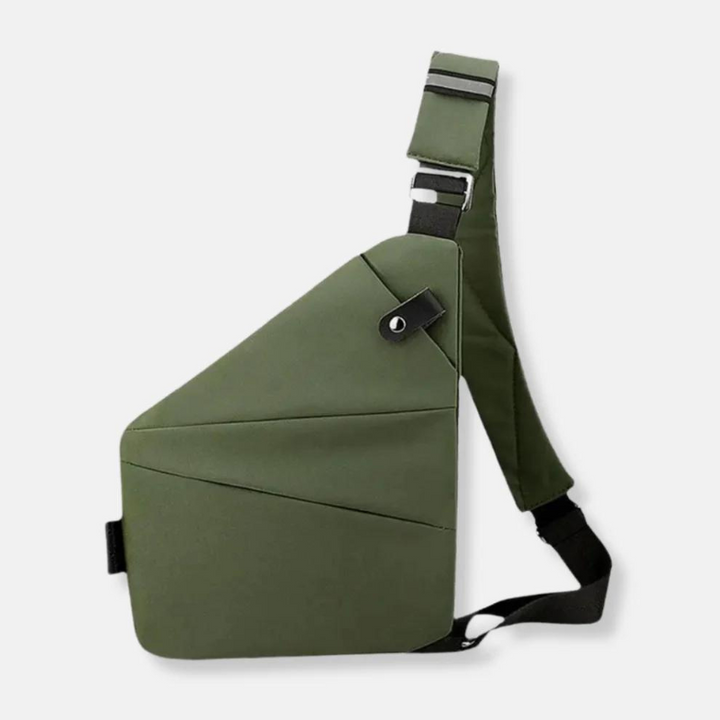 Wodoodporna Torba Crossbody Antykradzieżowa