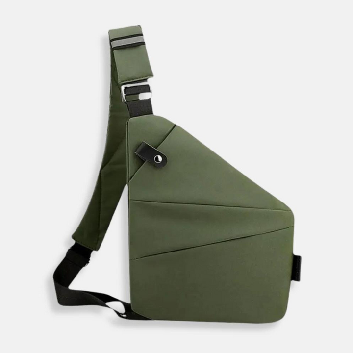 Wodoodporna Torba Crossbody Antykradzieżowa